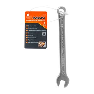 FIXMAN Combination Spanner 7mmx120mm